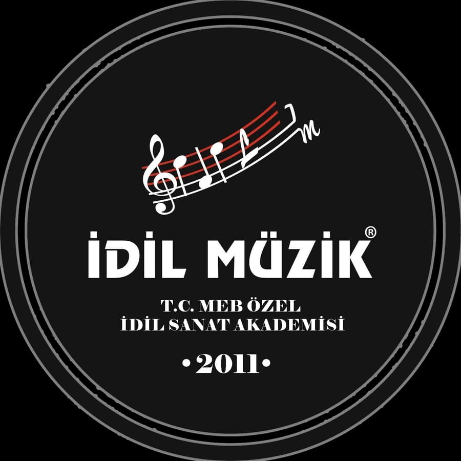 T.C. MEB Özel İdil Sanat Akademisi logosu