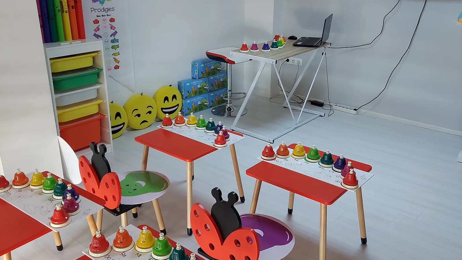 3 Yaş Müzik Eğitimi